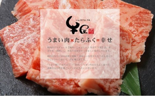 極上の黒毛和牛氷見牛すき焼き用肉600g