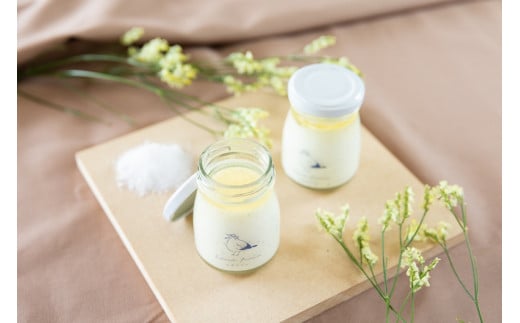 ひみぷりん6個セット｜ なめらかプリン ギフト プリン ガラ