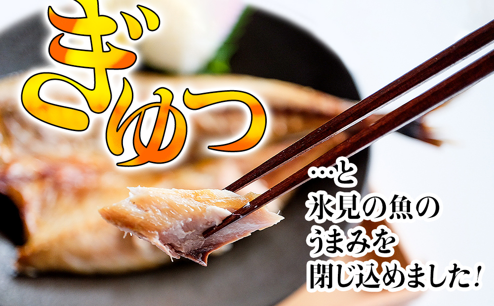 完全受注生産！干物セット 贅 -Zei- | 贅沢な高級干物セット