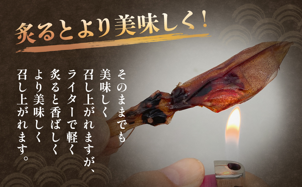 【訳あり】富山県産ほたるいか素干し 50ｇ×10袋 お酒に合う