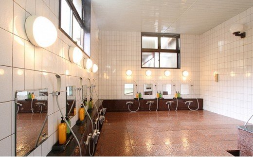 氷見温泉郷 天然温泉 湯の里 いけもり1泊2日宿泊券（１名様