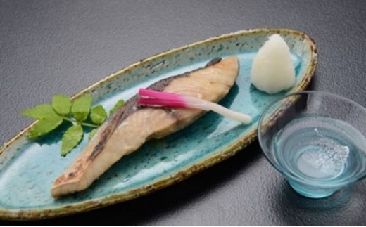 氷見天然ぶり三昧（汐ぶり・スモーク・粕漬け・西京漬け