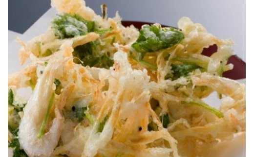 富山湾の神秘”ほたるいか”と富山湾の宝石”白エビ”セ