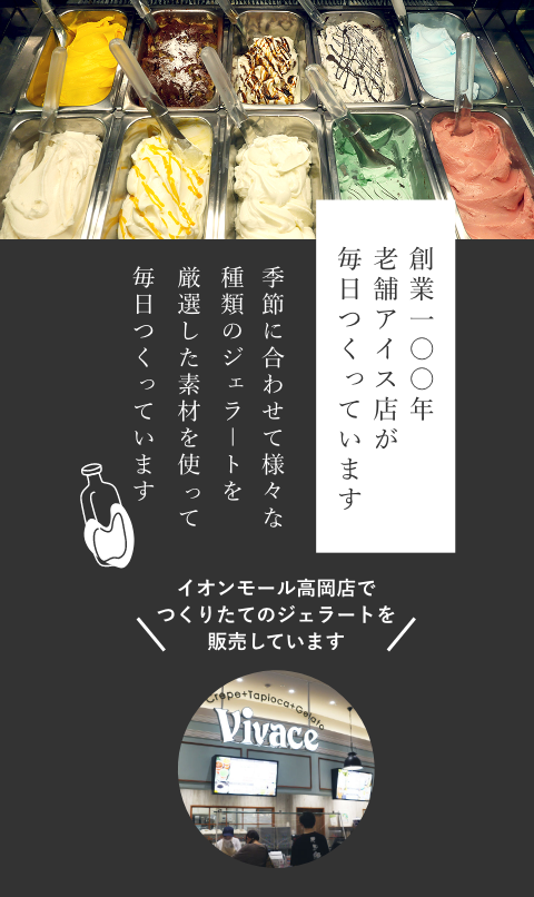 富山三昧ジェラートセット