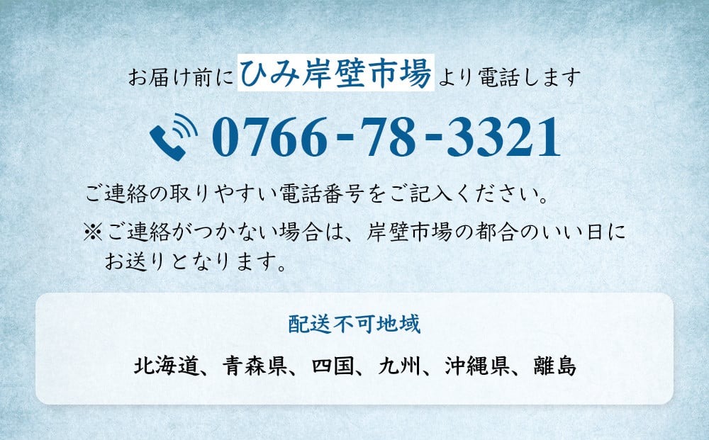 【冷蔵】お刺身 詰め合わせ（サク）4,5人前（5種類）　釣屋魚問屋直営 ひみ岸壁市場