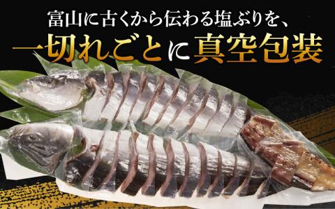 【先行予約】塩ぶり　1尾【期間限定】 カネツル砂子商店