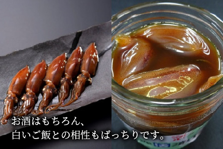 ほたるいか活漬け２箱セット　特別製法による活漬け  カネツル砂子商店　お歳暮 醤油 沖漬 沖漬け 塩辛 ホタルイカ 蛍烏賊 朝どれ 朝獲れ おつまみ 珍味 海鮮 名産 旬 観光 期間限定 ギフト 送料無料 お取り寄せグルメ 富山県 滑川市 国産