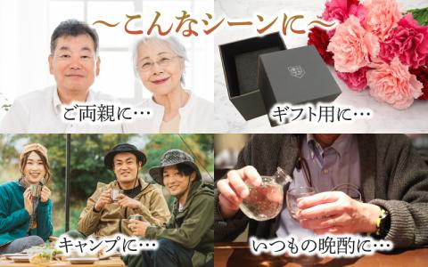 石乃炙り鉢 Mサイズ(十和田石)　手軽に炭焼きができる！小さなおしゃれな炙り鉢