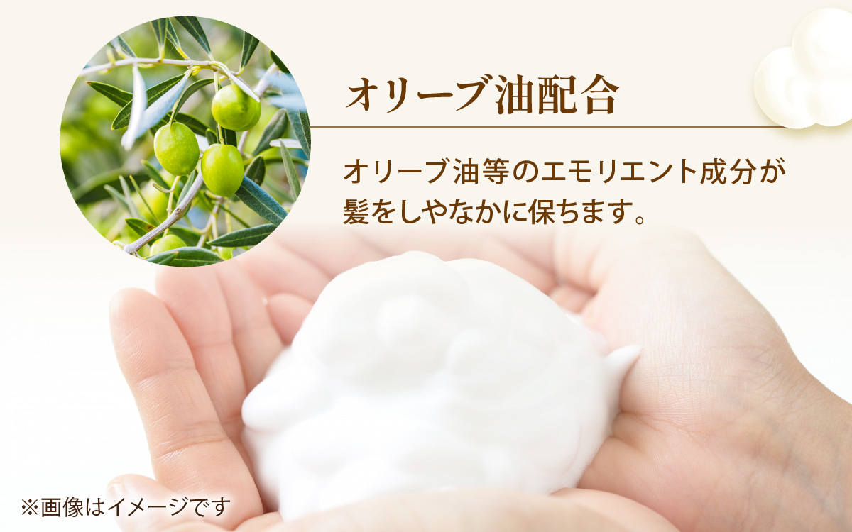 スキャルプクリアセット（シャンプー・トリートメント各3本）