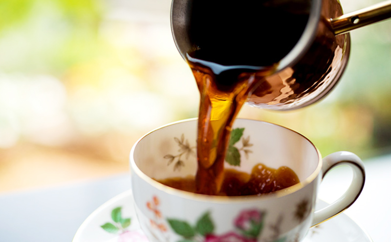 「水の時計」の   水出し珈琲ボトル600ml×1本/自家焙煎 コーヒー おすすめ /北山物産「水の時計」/富山県 黒部市