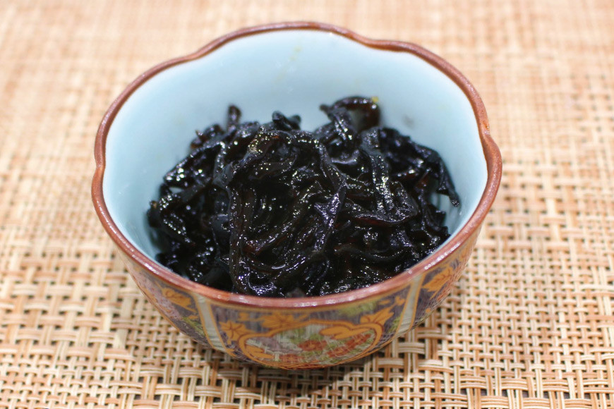 おばあちゃんの生きくらげの佃煮 70g/くろべの太陽/富山県 黒部市