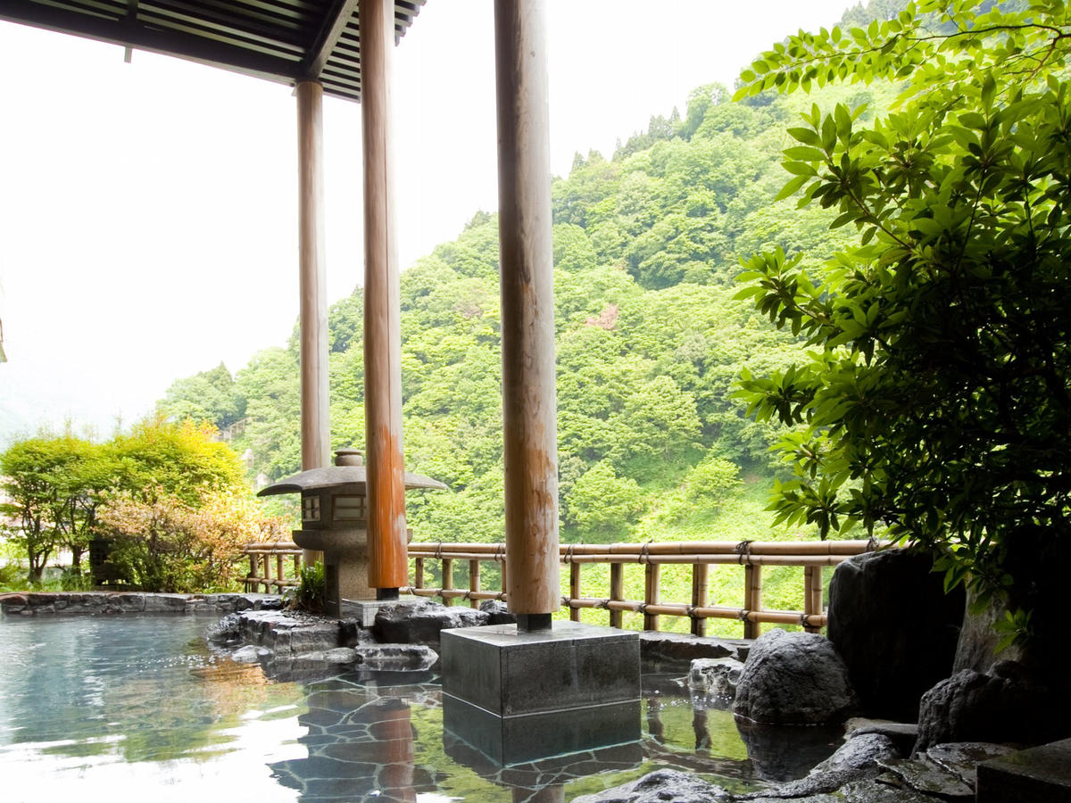 宇奈月温泉 延対寺荘 ペア宿泊（平日限定）/ 黒部・宇奈月温泉観光局 / 富山県 黒部市