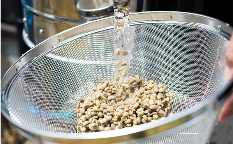 「水の時計」の   水出し珈琲ボトル600ml×1本/自家焙煎 コーヒー おすすめ /北山物産「水の時計」/富山県 黒部市