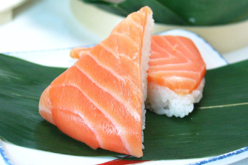 トロ 特上 ます寿司 430g×2個 鱒寿司 押し寿司 富山名物 冷蔵/ます寿司屋ヒロ助/富山県 黒部市