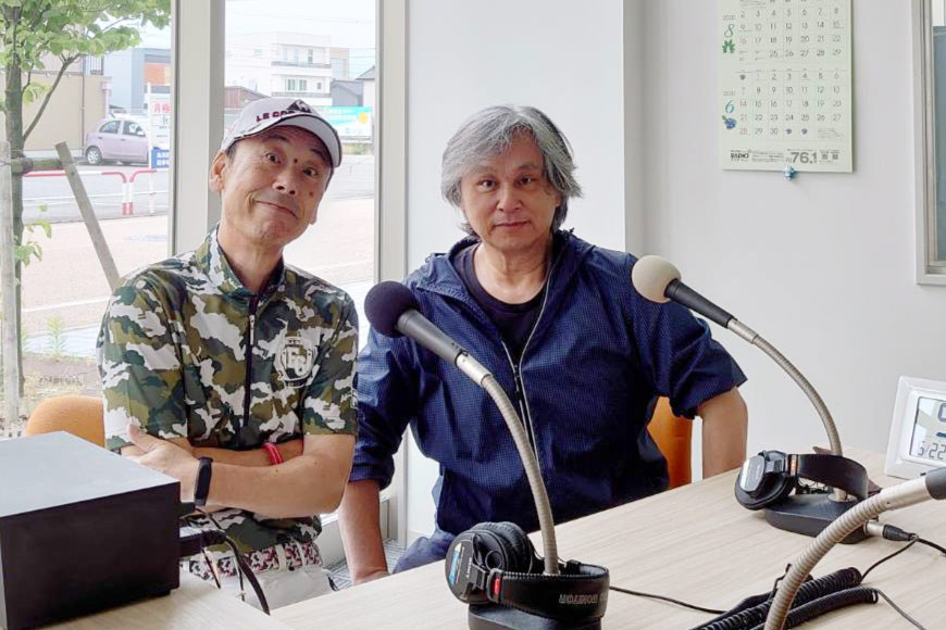 ラジオ番組出演 約10分（1回）体験 放送サービス体験 ラジオ 番組出演 出演券/新川コミュニティ放送/富山県 黒部市 体験チケット チケット