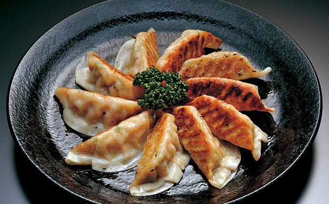 白えび餃子150g（10個入り）5パック　 惣菜 冷凍食品  シンエツ/富山県黒部市