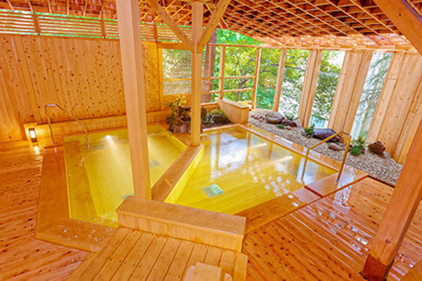 宇奈月温泉 大江戸温泉物語 宿泊バイキングプラン（ペア）/黒部・宇奈月温泉観光局/富山県 黒部市 旅行 ホテル 宿泊券 トラベル 旅行券 旅行クーポン ギフト券 チケット 地域のお礼の品 旅館