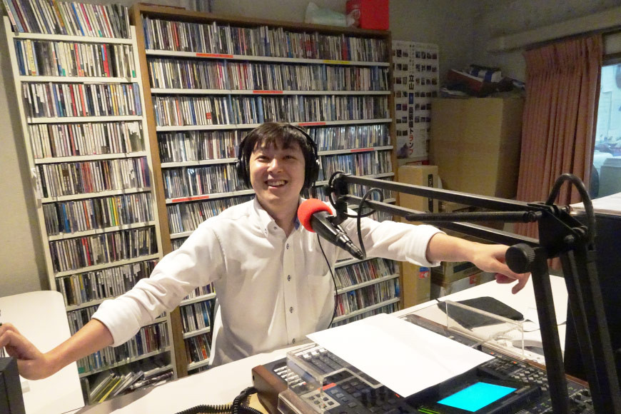 ラジオ番組出演 約10分（1回）体験 放送サービス体験 ラジオ 番組出演 出演券/新川コミュニティ放送/富山県 黒部市 体験チケット チケット