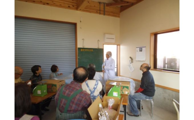 【黒部の名水で仕込む】味噌作り体験教室【みその出来高3kg】