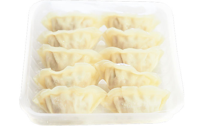 白えび餃子150g（10個入り）5パック　 惣菜 冷凍食品  シンエツ/富山県黒部市