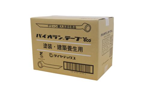 パイオランテープ(養生テープ)クリア色・30巻入/富山県黒部市