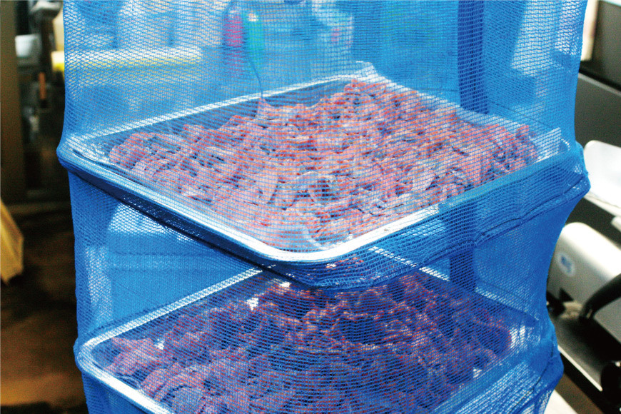 ます寿司 ジャーキー 60g×2袋 [ 肴 おつまみ ます 鱒 切落とし ]/ます寿司屋ヒロ助/富山県 黒部市