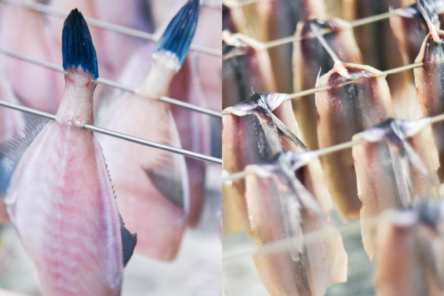 【2024年9月下旬より順次出荷】無添加 干物 詰め合わせ 5種類 10尾以上 期間限定 産地直送 冷凍 / 生地温泉たなかや / 富山県 黒部市