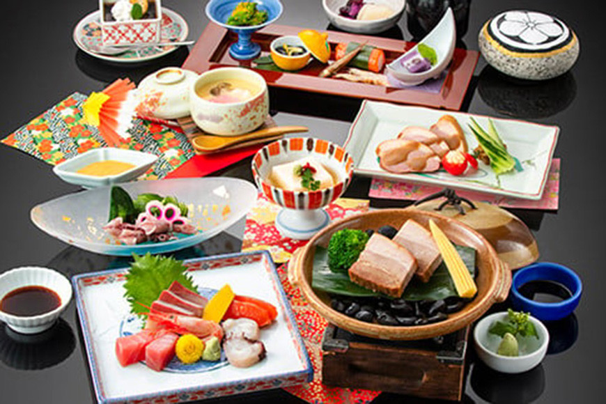 宇奈月温泉 ホテル黒部 老舗旅館の会席料理と、和洋室から黒部峡谷の景観を堪能できる「ホテル黒部YAMABIKOプラン」(ペア）/黒部・宇奈月温泉観光局/富山県 黒部市