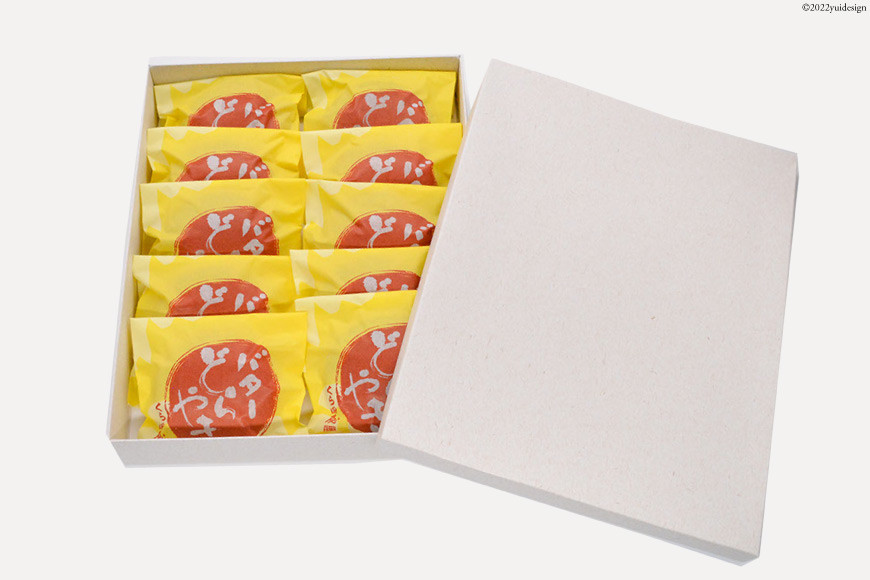 和菓子 バターどら焼き 10個入 あずき あんこ ふわふわ バター/くら田屋製菓/富山県 黒部市