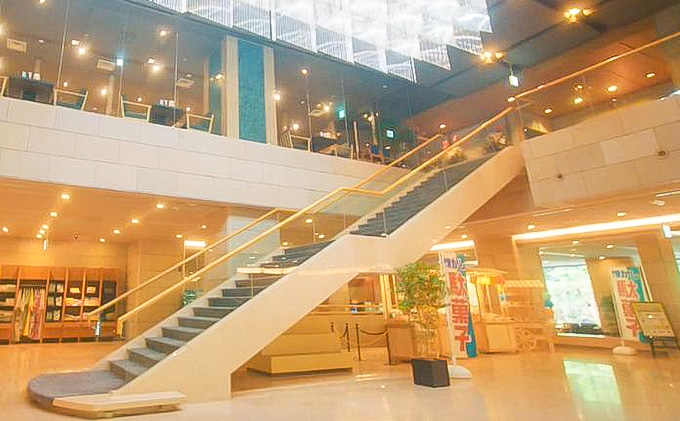 グランヴィリオホテル宇奈月温泉宿泊利用券【大人ペア 1泊2食付き】富山県/黒部市