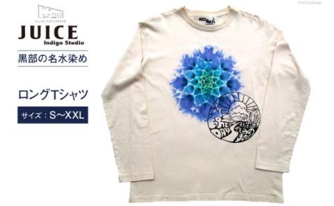 Tシャツ ASCENSION タイダイ ロングTシャツ 1枚 L