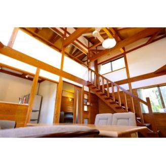 コテージ10人棟宿泊券(えどひがん)