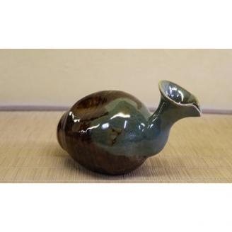 越中三助焼(とっくり、ぐい呑みセット)