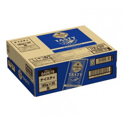 ジョージア テイスティ 185g缶×30本
