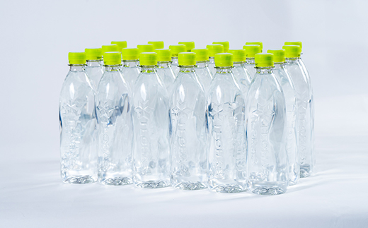 い・ろ・は・す天然水(ラベルレス) 560mlPET24本