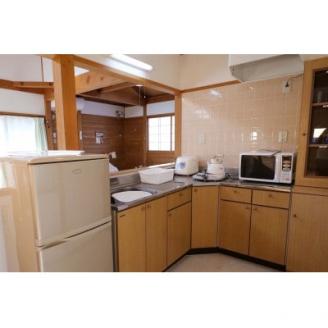 コテージ6人棟宿泊券(ゆず)