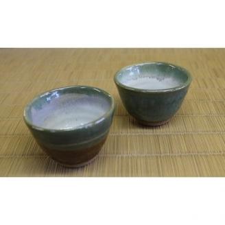 越中三助焼(とっくり、ぐい呑みセット)