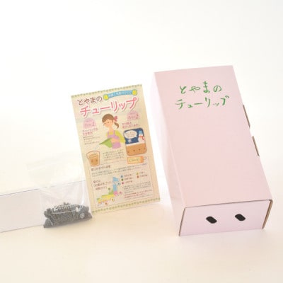 チューリップ球根(20球)