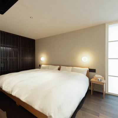 【楽土庵宿泊プラン】夕朝食付:特別室・土の部屋でやすらぎ、郷味和食を楽しむペア宿泊券