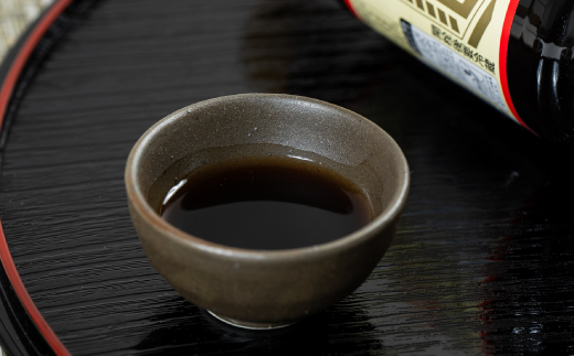 トナミ醤油　醤油3本セット