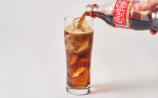 コカ・コーラ 500mlPET×24本