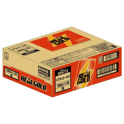リアルゴールド 190ml缶×30本