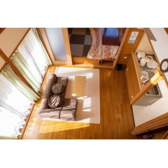 コテージ8人棟宿泊券(やまぶき)