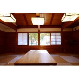 コテージ10人棟宿泊券(えどひがん)