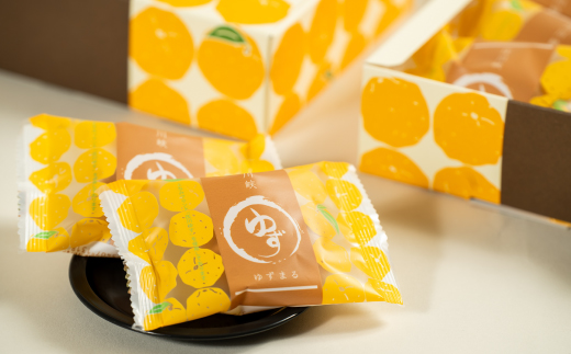 ゆずまる2箱(16個)