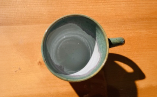 越中三助焼(コーヒーカップ【D】)