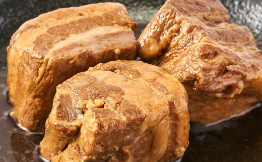 たかはたポーク　豚の角煮【配送不可地域：離島】