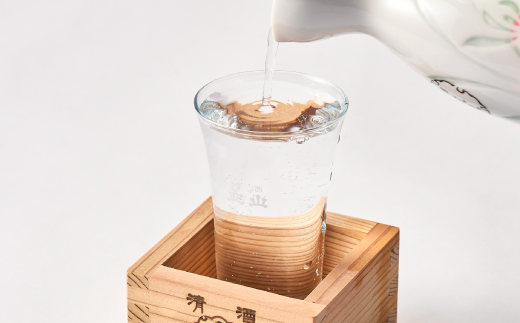 大吟醸立山・純米大吟醸雨晴立山(720ml セット)