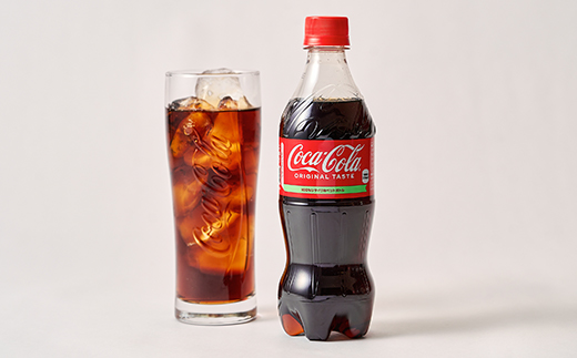 コカ・コーラ 500mlPET×24本