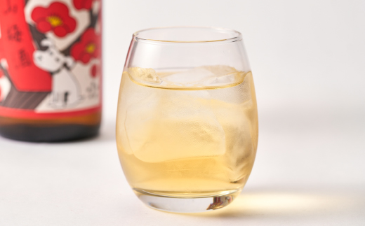 立山梅酒(720ml)
